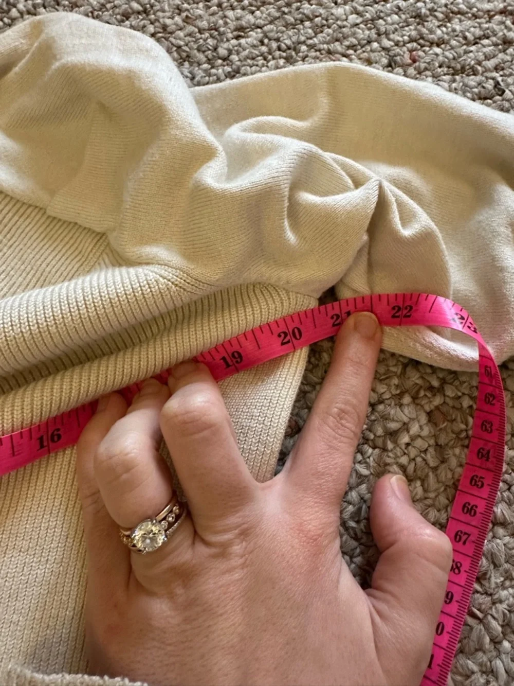 ba&sh knit top - Picture 9 of 10